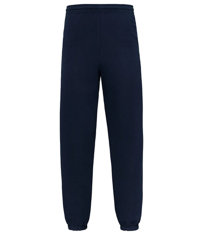 Fruit Of The Loom 64056 Iconic premium elasticated cuff jog pants - COOZO