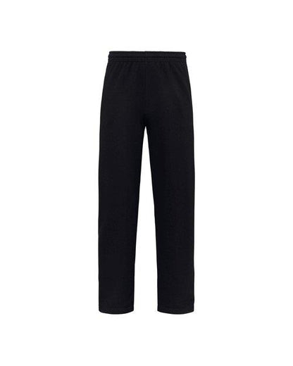 Fruit Of The Loom 64064 Iconic 250 Open Hem Jog Pants