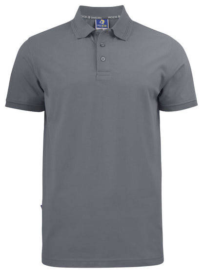 ProJob 642021 Stylish PIQU Shirt - COOZO