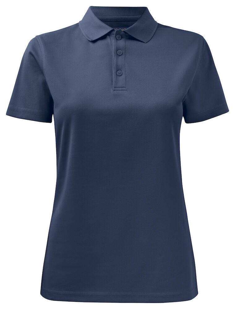 ProJob 642041 PIQU FUNCTION SHIRT WOMENS - COOZO