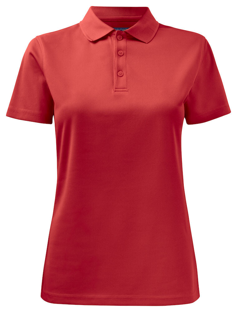 ProJob 642041 PIQU FUNCTION SHIRT WOMENS - COOZO