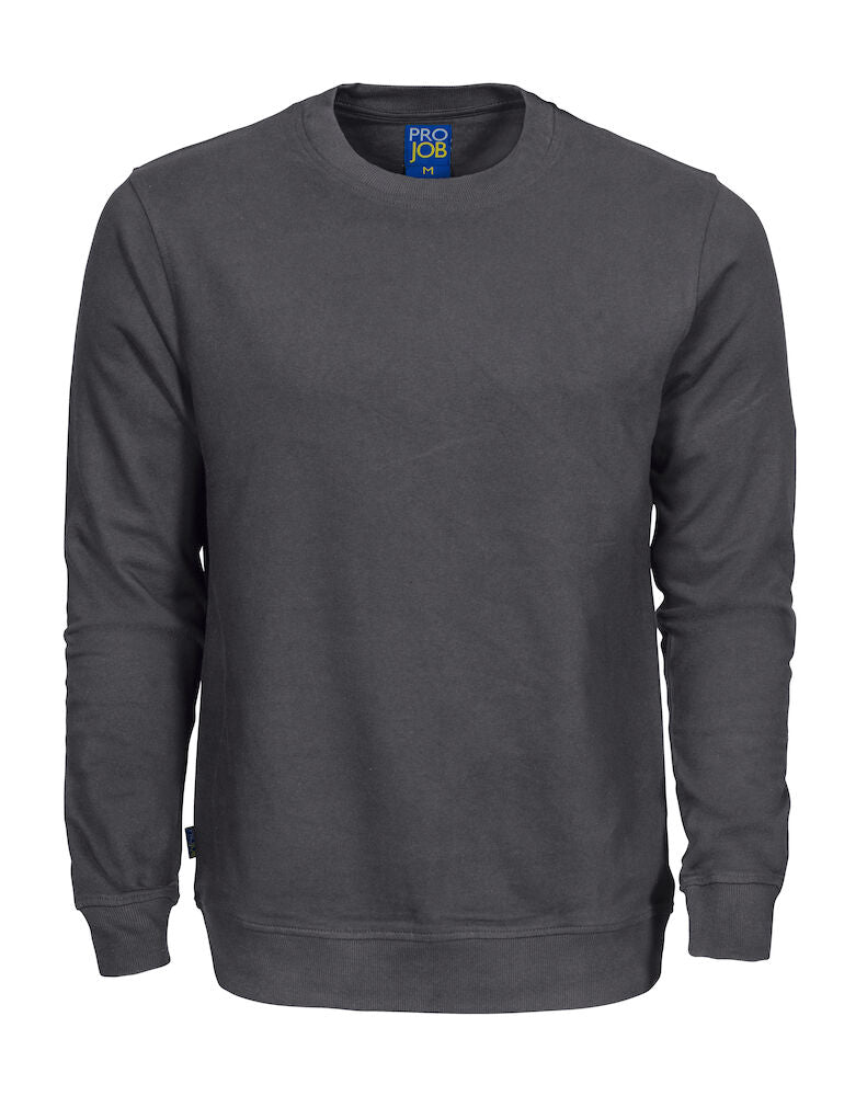 ProJob 642124 SWEATSHIRT 100% COTTON - COOZO