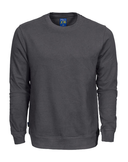 ProJob 642124 SWEATSHIRT 100% COTTON - COOZO