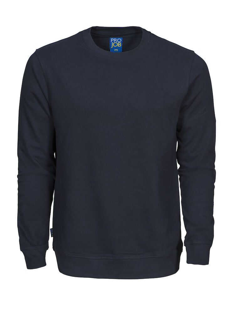 ProJob 642124 SWEATSHIRT 100% COTTON - COOZO