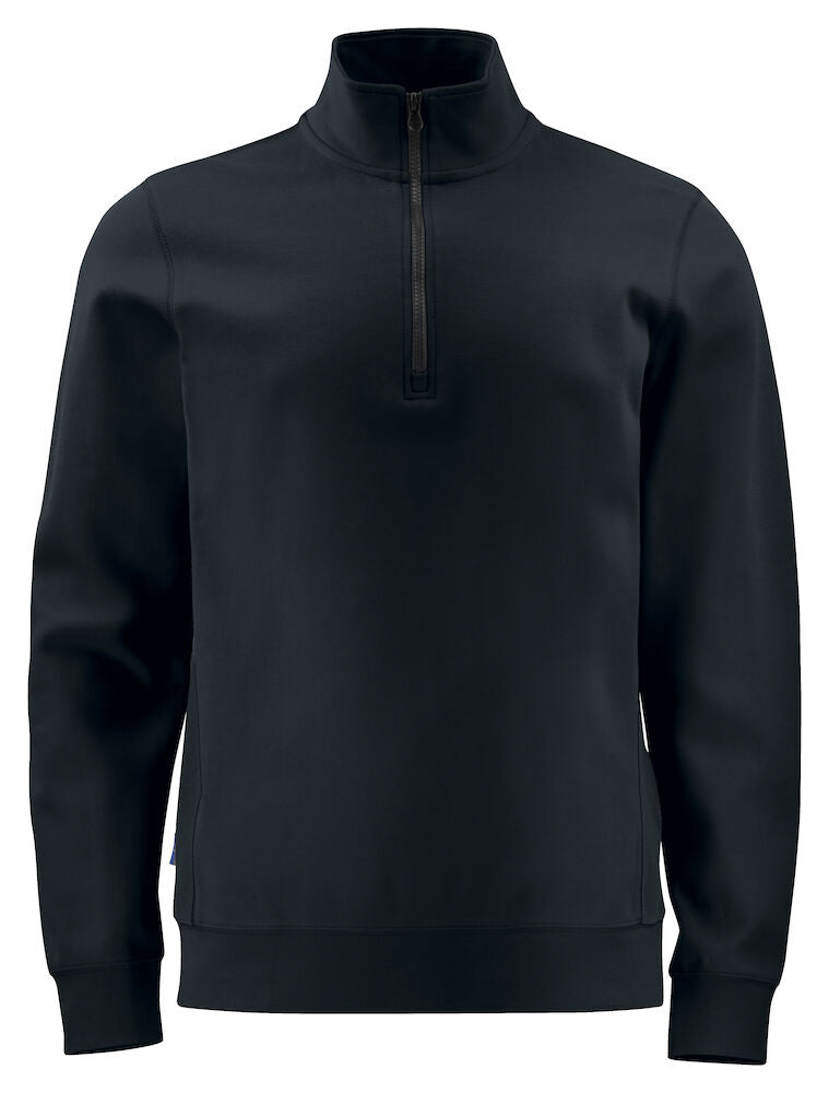 ProJob 642128 SWEATSHIRT, HALF ZIP - COOZO