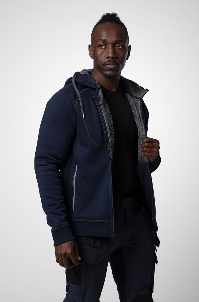 COOZO-2130 HOOD JACKET