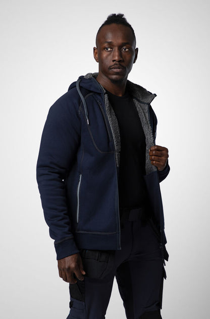 COOZO-2130 HOOD JACKET