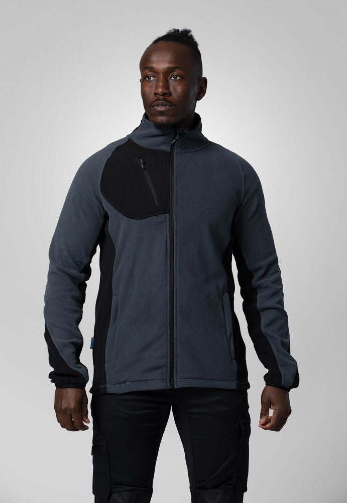 COOZO-2325 MICROFLEECE JACKET
