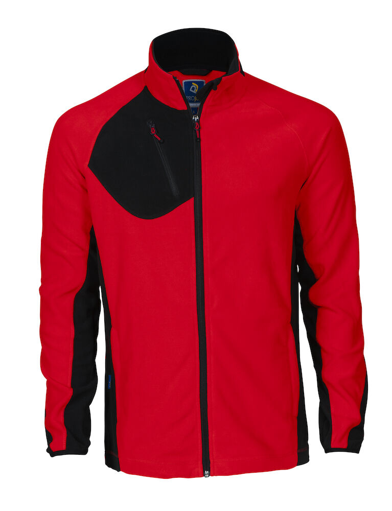 ProJob 642325 MICROFLEECE JACKET - COOZO