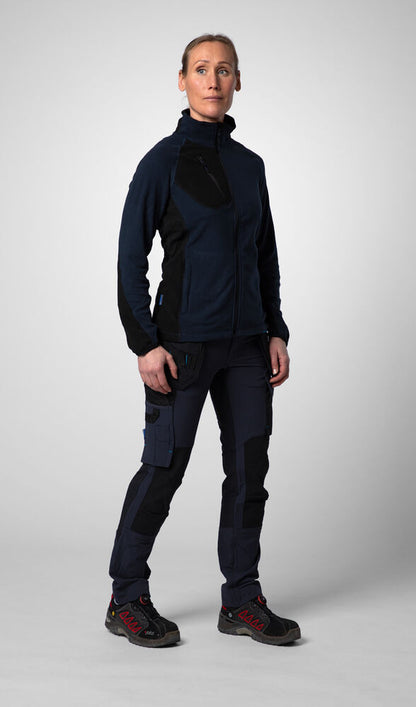 COOZO-2326 MICROFLEECE JACKET WOMEN'S