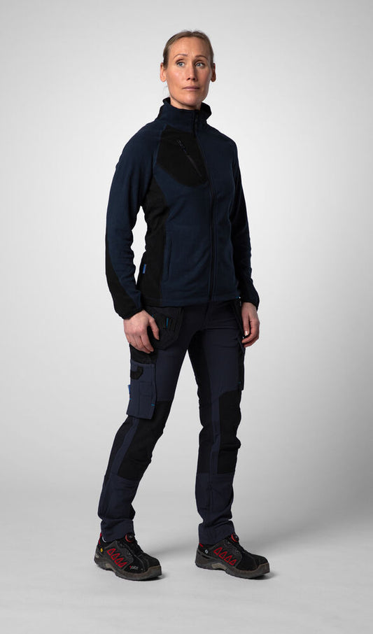 COOZO-2326 MICROFLEECE JACKET WOMEN'S