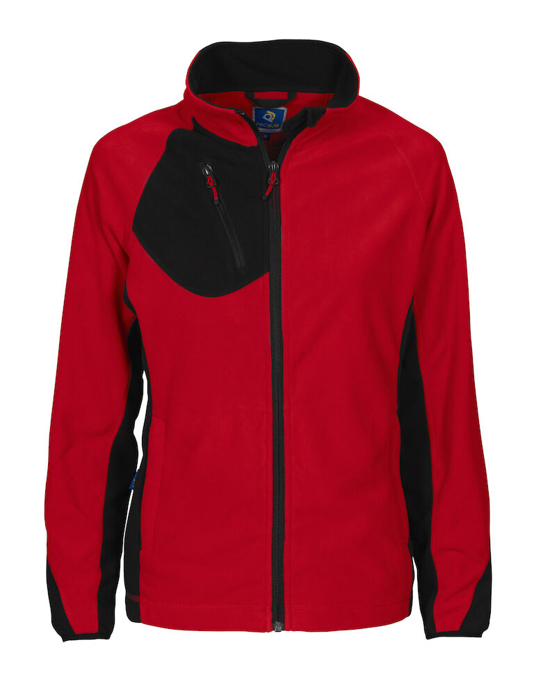 ProJob 642326 MICROFLEECE JACKET WOMEN'S - COOZO
