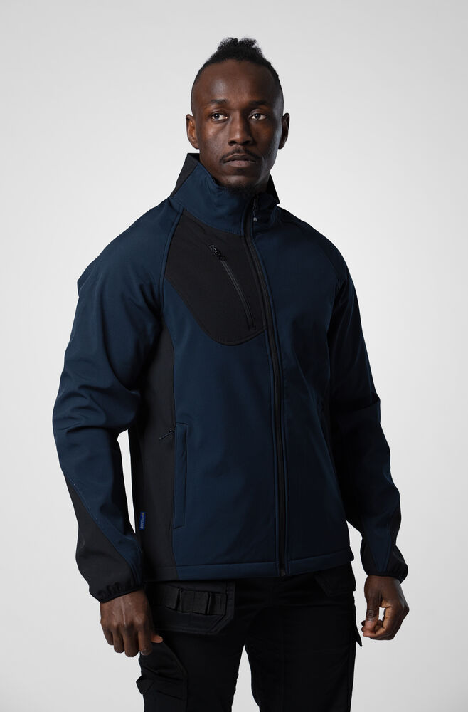 COOZO-2422 SOFTSHELL JACKET