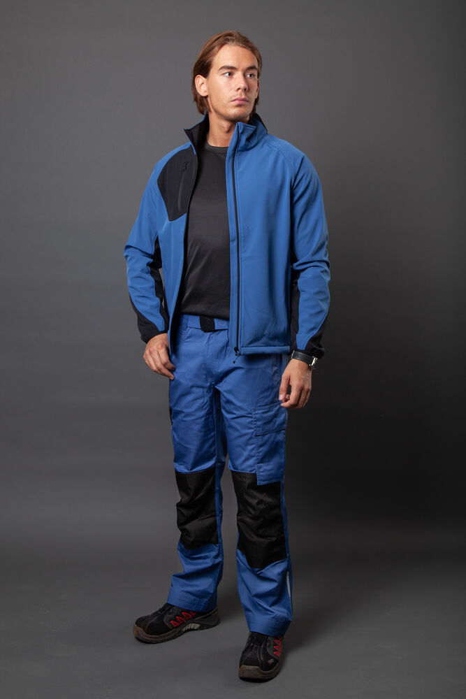 COOZO-2422 SOFTSHELL JACKET
