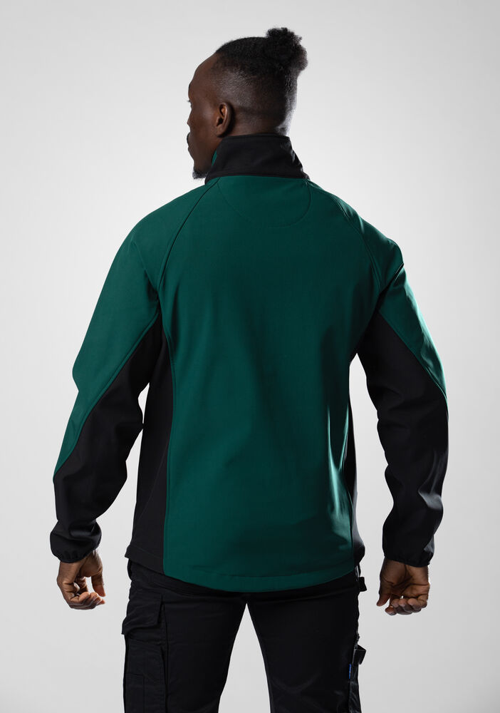 COOZO-2422 SOFTSHELL JACKET