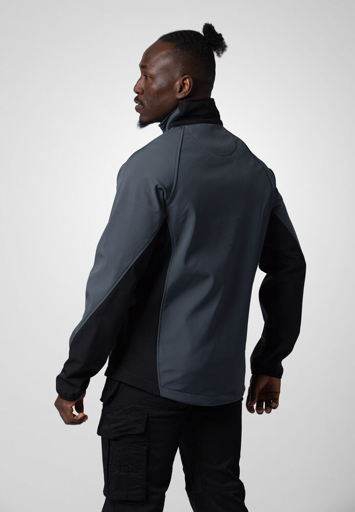COOZO-2422 SOFTSHELL JACKET