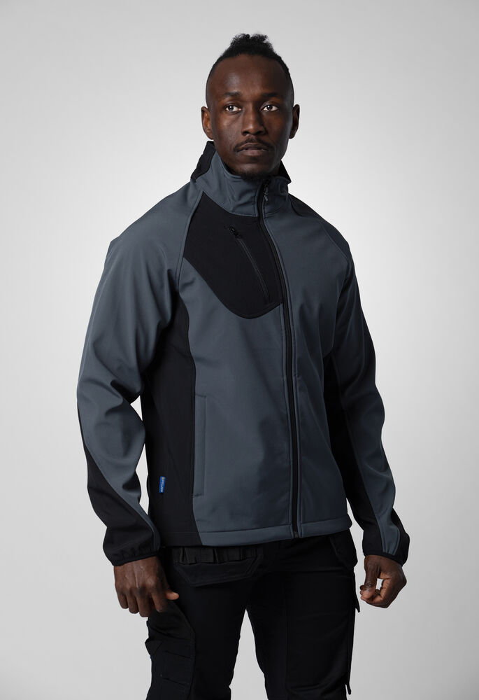 COOZO-2422 SOFTSHELL JACKET