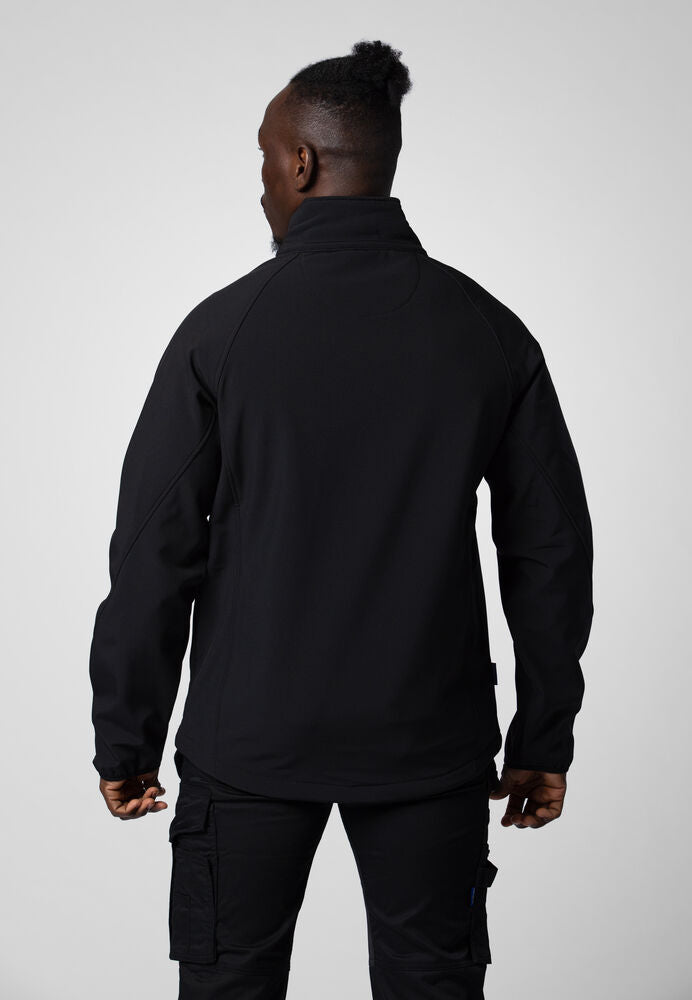 COOZO-2422 SOFTSHELL JACKET