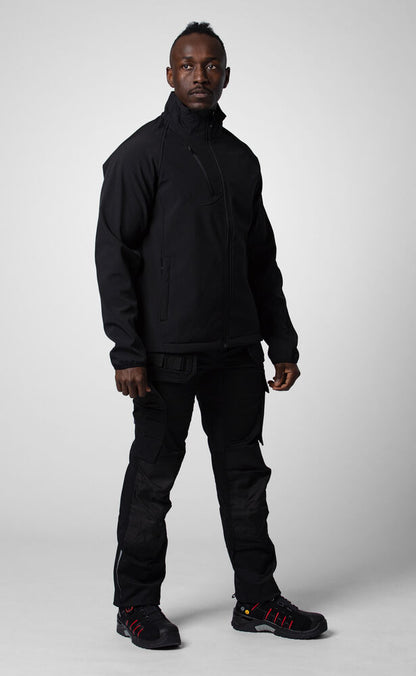 COOZO-2422 SOFTSHELL JACKET