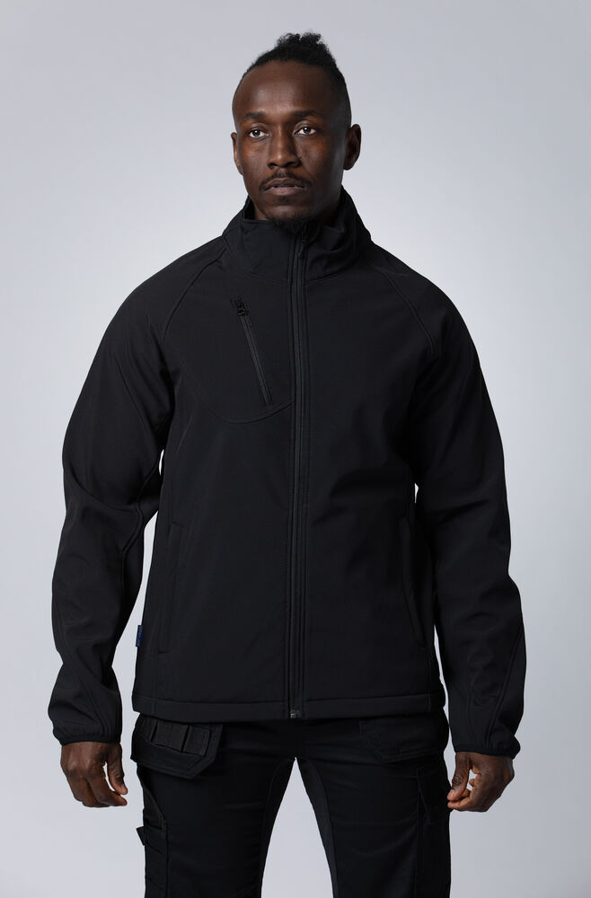 COOZO-2422 SOFTSHELL JACKET