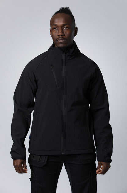 COOZO-2422 SOFTSHELL JACKET