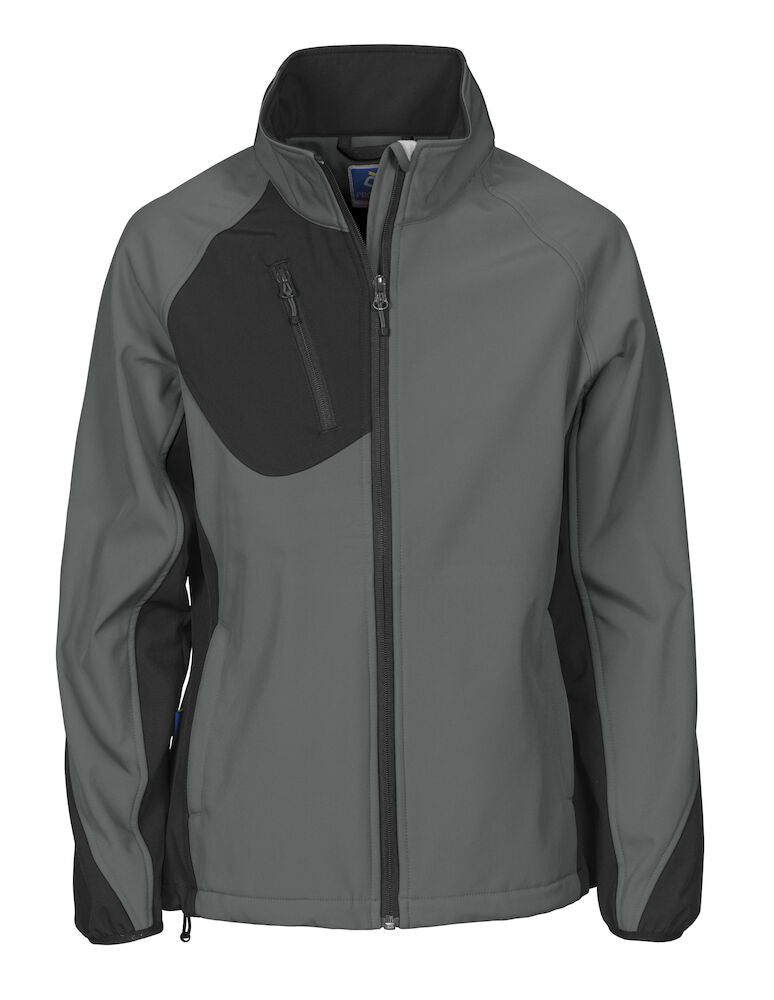 ProJob 642423 SOFTSHELL JACKET WOMEN'S - COOZO