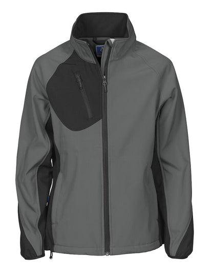 ProJob 642423 SOFTSHELL JACKET WOMEN'S - COOZO
