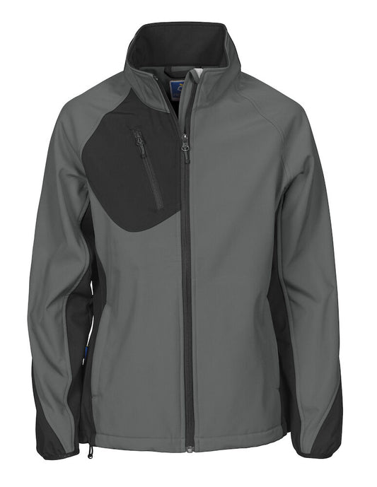 ProJob 642423 SOFTSHELL JACKET WOMEN'S - COOZO
