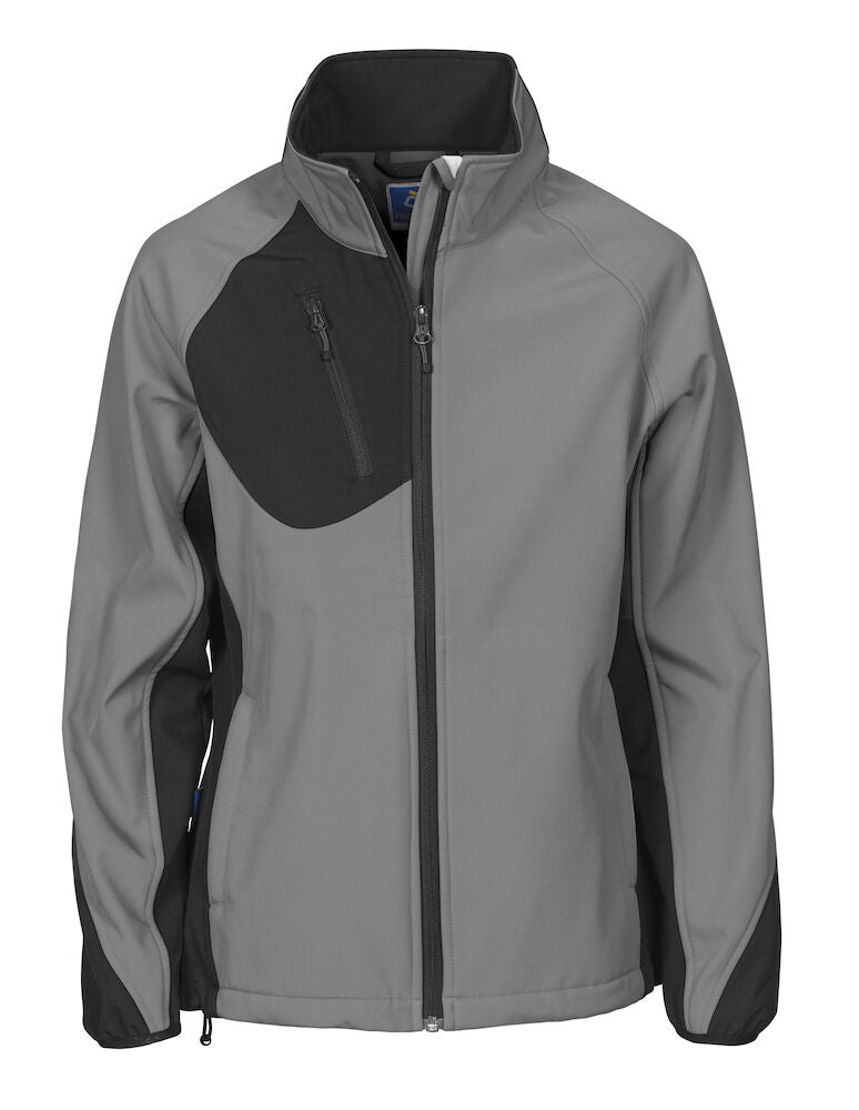 ProJob 642423 SOFTSHELL JACKET WOMEN'S - COOZO