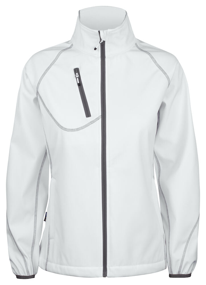 ProJob 642423 SOFTSHELL JACKET WOMEN'S - COOZO