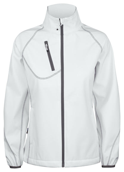 ProJob 642423 SOFTSHELL JACKET WOMEN'S - COOZO