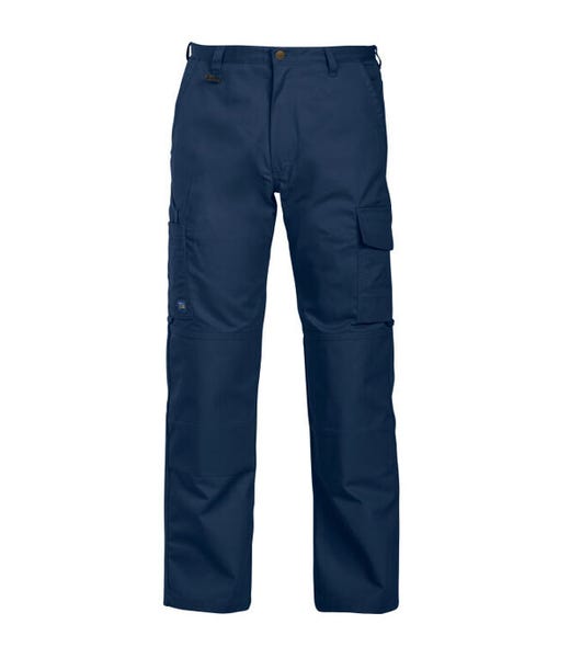 ProJob 2501 Men's Work Trousers 642501 with Knee Pad Pockets