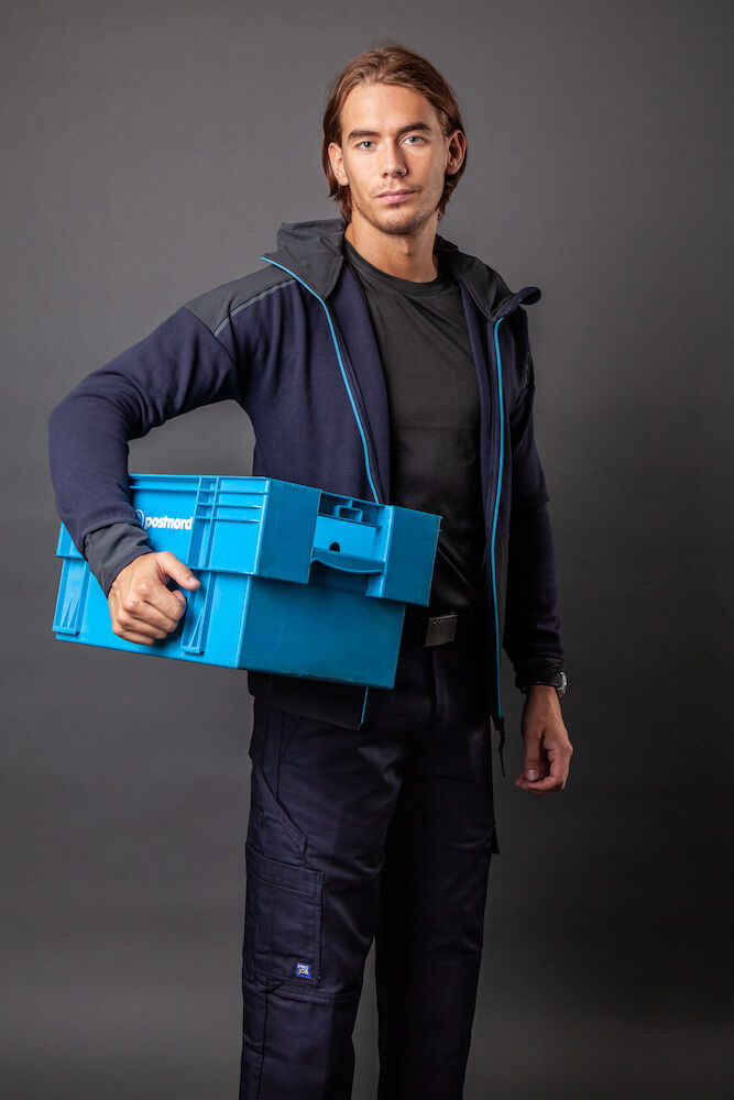 COOZO-3120 HOOD JACKET