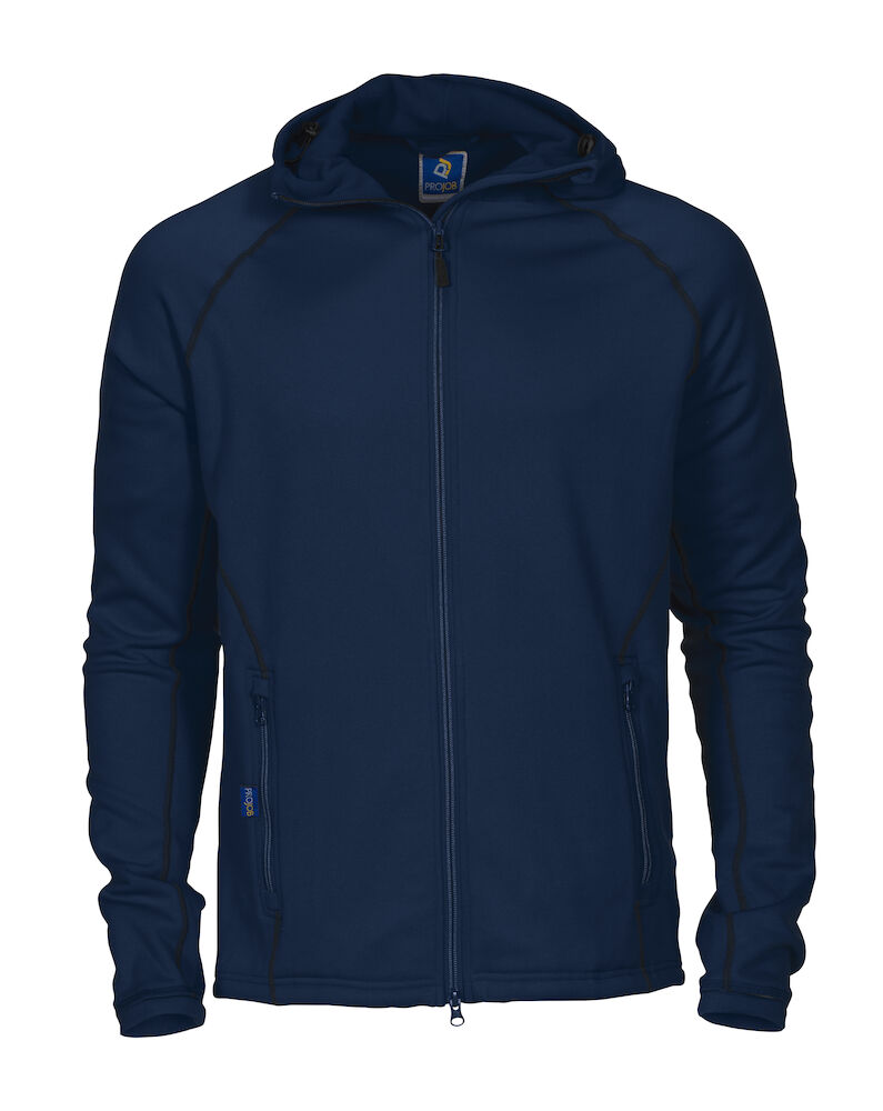 ProJob 643314 HOOD JACKET FUNCTIONAL - COOZO