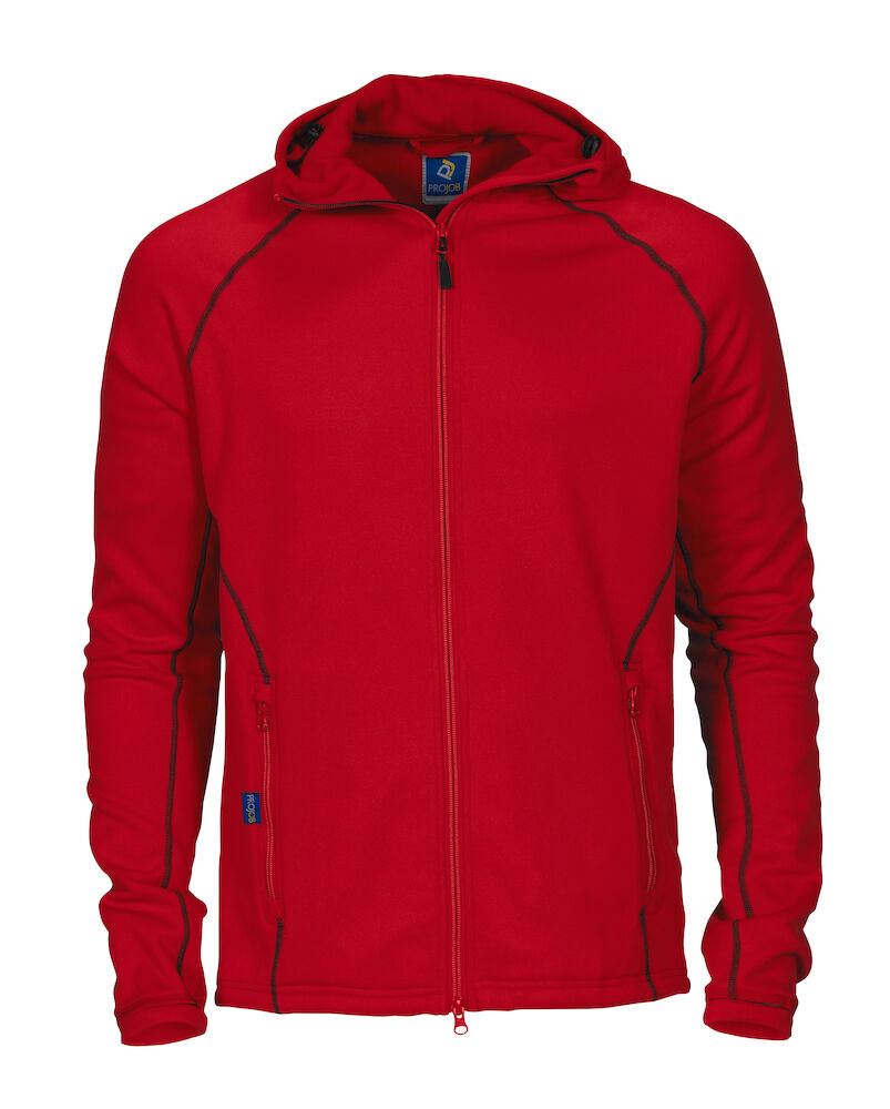 ProJob 643314 HOOD JACKET FUNCTIONAL - COOZO