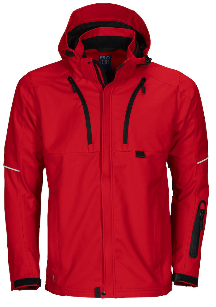 ProJob 643406 FUNCTIONAL JACKET - COOZO