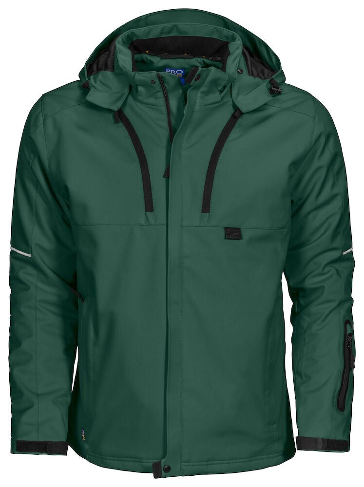 ProJob 643407 PADDED FUNCTIONAL JACKET - COOZO