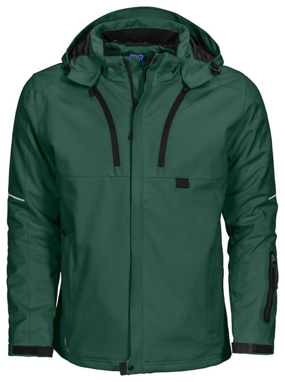 ProJob 643407 PADDED FUNCTIONAL JACKET - COOZO