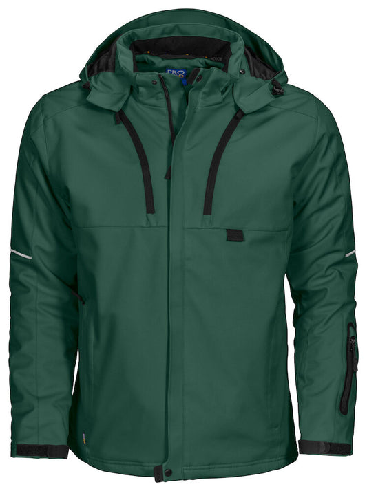ProJob 643407 PADDED FUNCTIONAL JACKET - COOZO