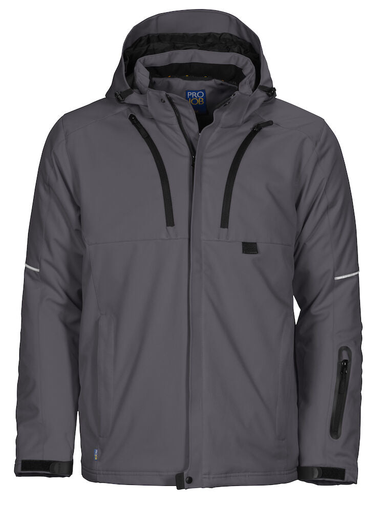ProJob 643407 PADDED FUNCTIONAL JACKET - COOZO