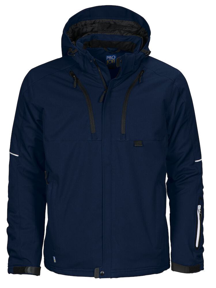 ProJob 643407 PADDED FUNCTIONAL JACKET - COOZO