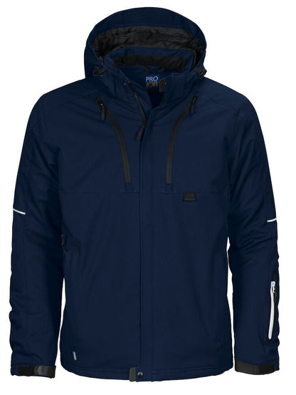 ProJob 643407 PADDED FUNCTIONAL JACKET - COOZO