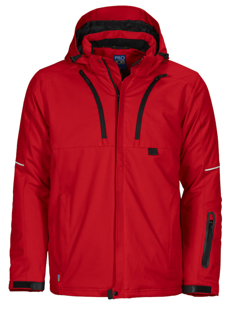ProJob 643407 PADDED FUNCTIONAL JACKET - COOZO
