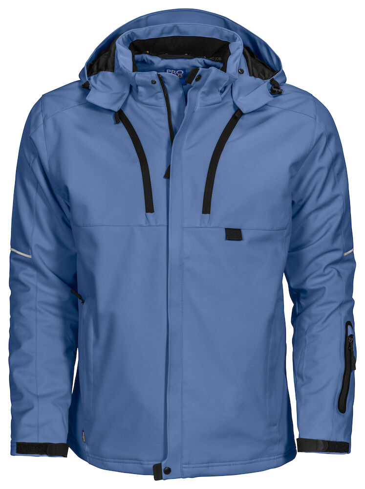 ProJob 643407 PADDED FUNCTIONAL JACKET - COOZO
