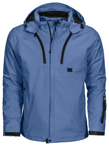 ProJob 643407 PADDED FUNCTIONAL JACKET - COOZO