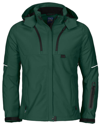 ProJob 643412 FUNCTIONAL JACKET WOMEN'S - COOZO