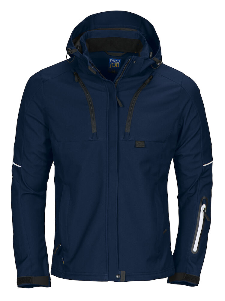 ProJob 643412 FUNCTIONAL JACKET WOMEN'S - COOZO