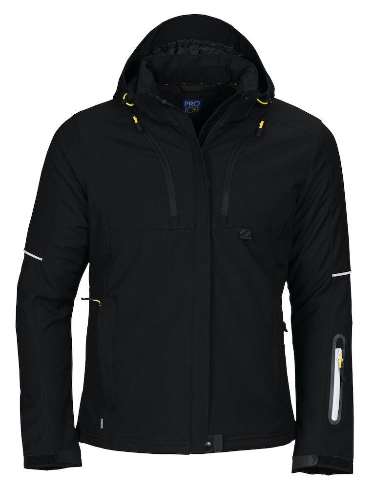 ProJob 643413 PADDED FUNCTIONAL JACKET WOMEN'S - COOZO