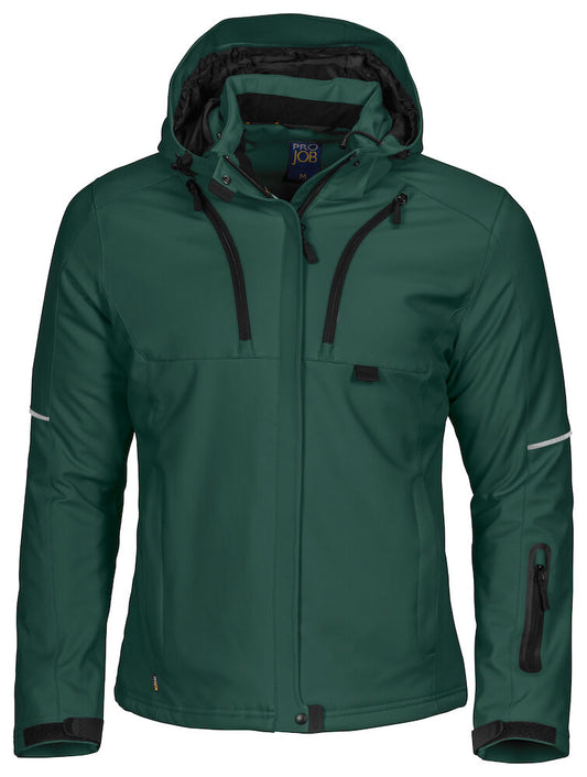 ProJob 643413 PADDED FUNCTIONAL JACKET WOMEN'S - COOZO