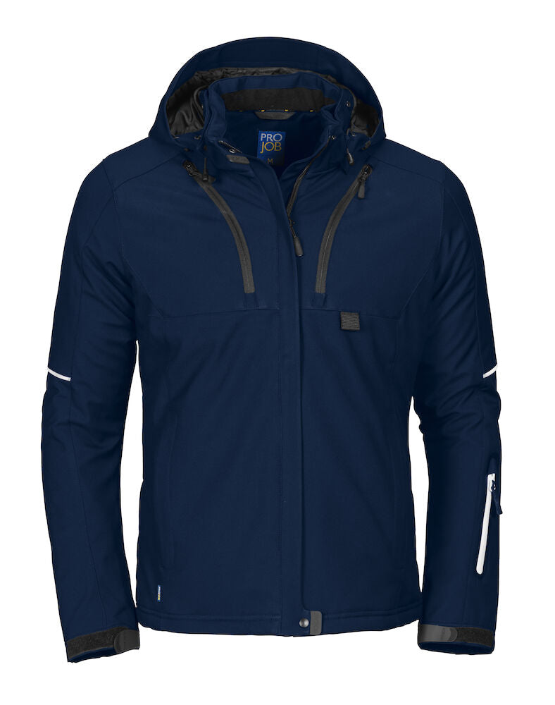 ProJob 643413 PADDED FUNCTIONAL JACKET WOMEN'S - COOZO